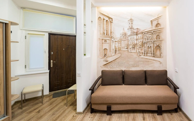 Apartment on Sholom Aleykhema 8