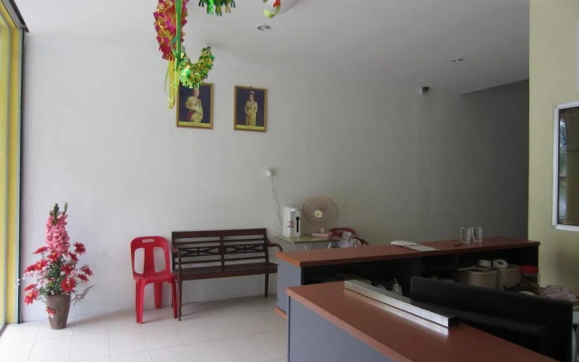 Hotel Bajet Pulai