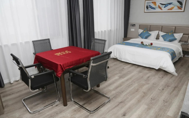 Station Hotel (Jinzhong Taigu Railway Station)