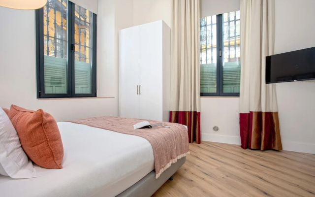 Exclusive Apartment Near Cathedral Rodrigo Caro I