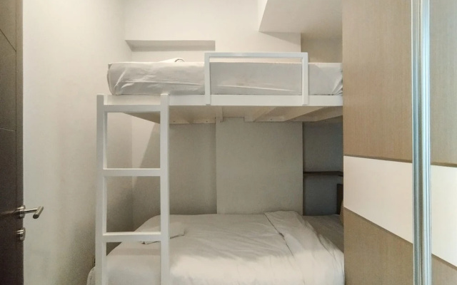 Cozy 2Br Apartment Mekarwangi Square Cibaduyut