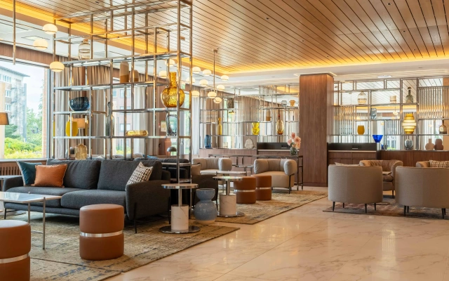 voco Stockholm Kista by IHG