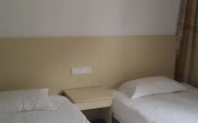 Yangzhou Hanjiang Wenming Business Hotel
