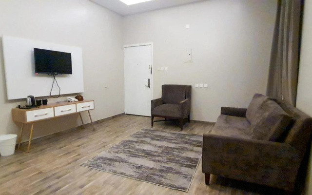 Abha AlMudiyaf AlThahabiya Serviced Apartments