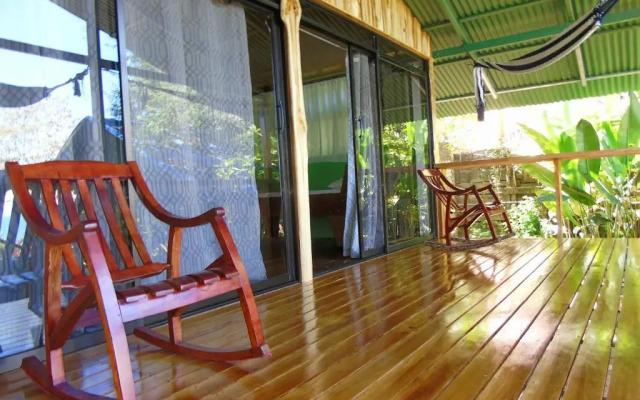 Room-bungalow With sea View