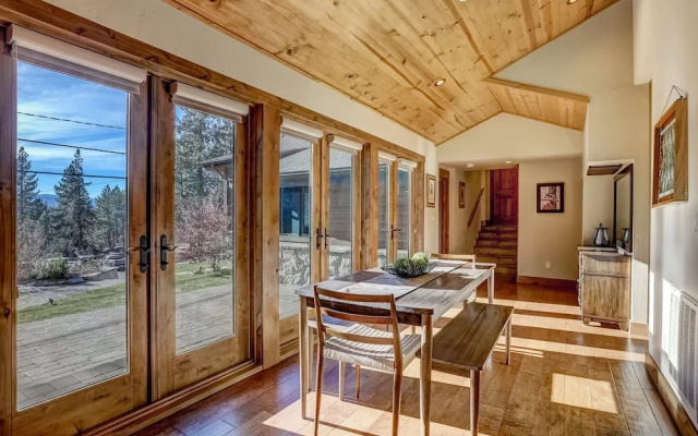 Lake Tahoe Chalet