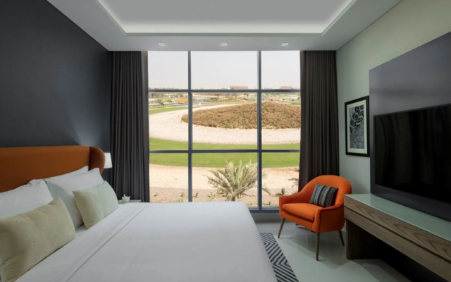 Radisson Blu Hotel Apartment Dubai Silicon Oasis