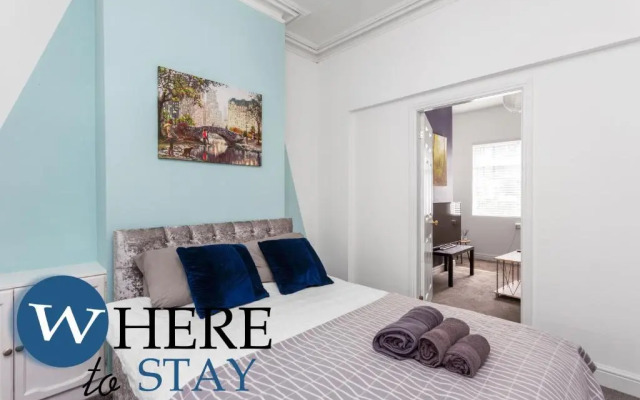 Wheretostay Entire 3bed House