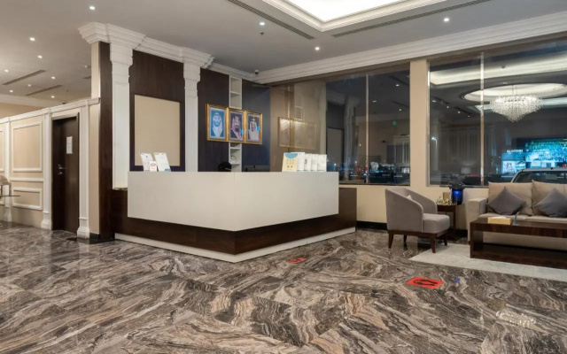 Fakhamat Al Dyafah Serviced Apartment