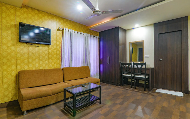 FabHotel Silver Grand By Shelter