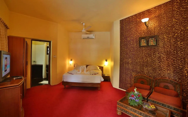 Deshadan Cliff and Beach Resort