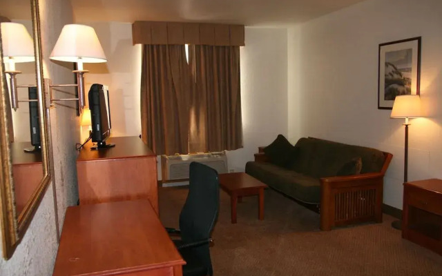 Hampton Inn & Suites Crescent Cty