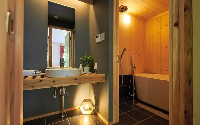 NIPPONIA HOTEL Koyasan Pilgrimage Railway Operated - Vacation STAY 83805