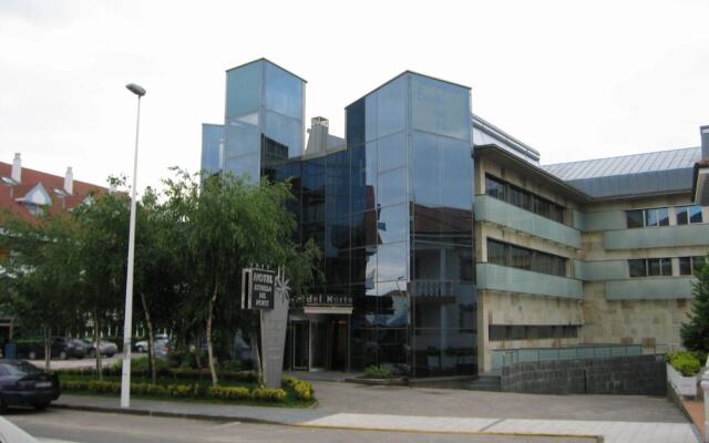 Hotel Estrella Norte вид на фасад