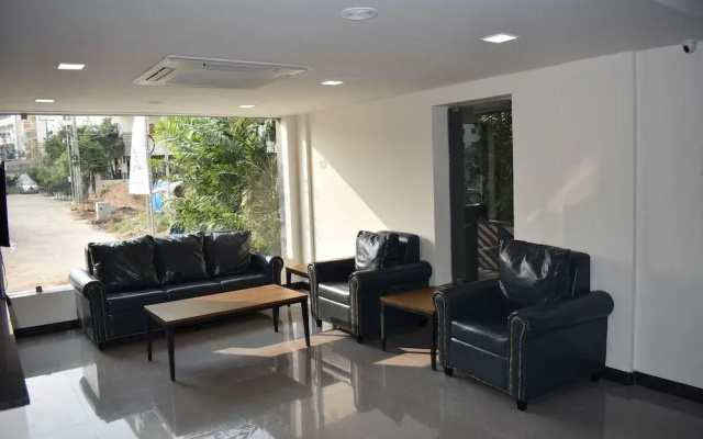 Mango Hotels Gachibowli