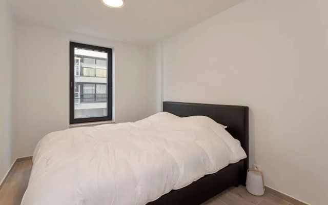 Apartment in Blankenberge Near the Beach