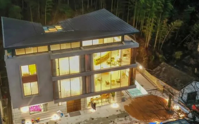 Yucun Yushan Linlu Homestay