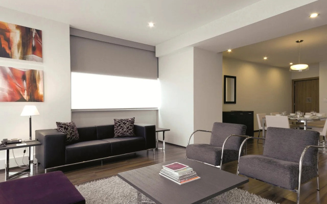 Plaza Suites Mexico City