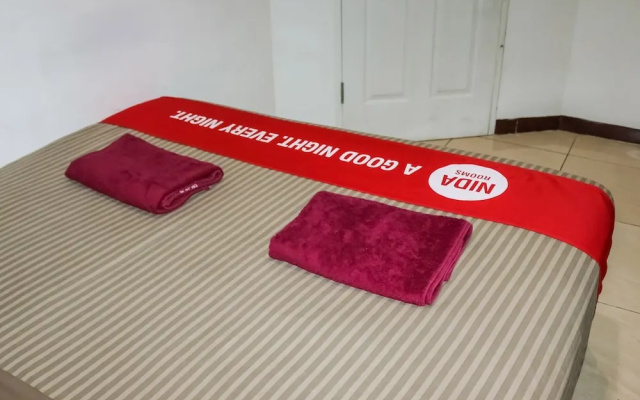 NIDA Rooms Mangga Besar Station