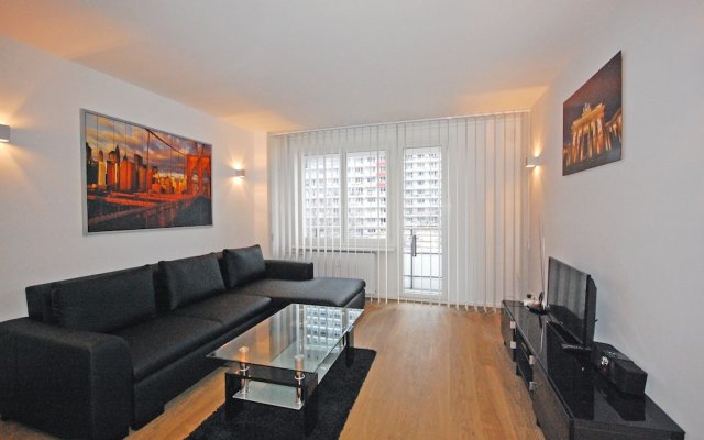 Centro Apartment - Leipziger Strasse 46 1