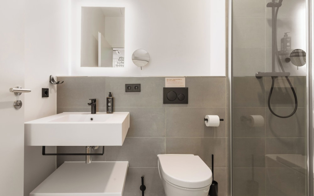 Limehome Leverkusen Wiesdorfer Platz