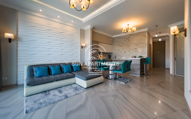 Sun Apartments ЖК Актер Гэлакси - 16