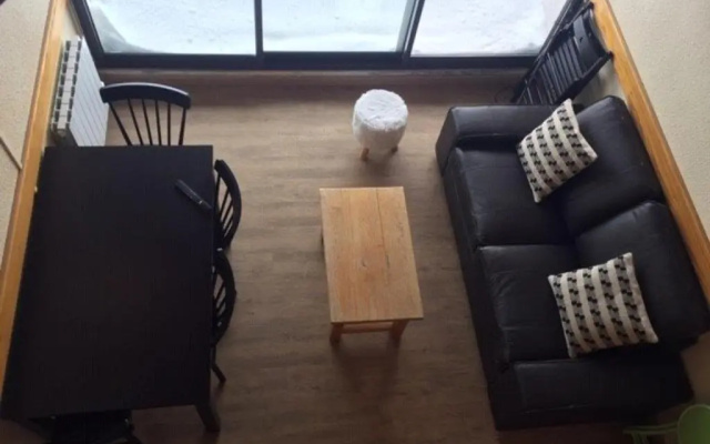 Appartement Arette, 2 pièces, 6 personnes - FR-1-602-8