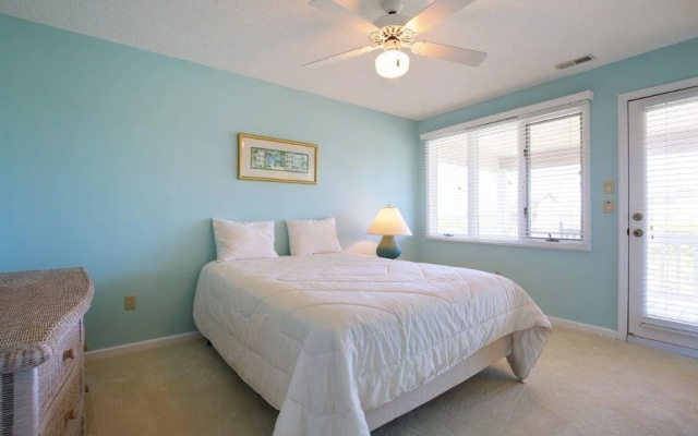 Boardwalk Duplex - 6 Br Home