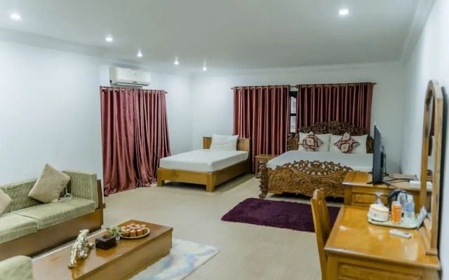 Champey Angkor Hotel