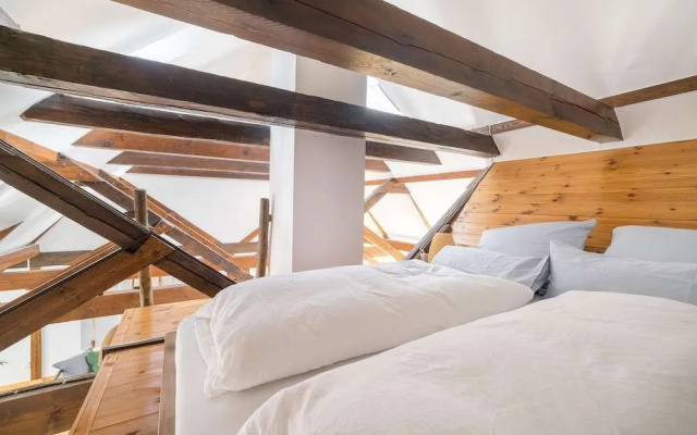Designerappartment im Holländerviertel