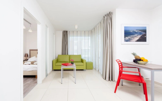 Baltic Cliff Apartments Spa & Wellness