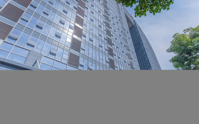 Ji Hotel Xuzhou Administrative Center Metro Station