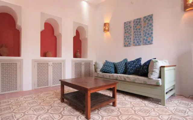 Residence Arabesque – Garden Apartment Arabesque Dahab
