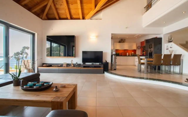 Sea Whisper Villa Peloponnese