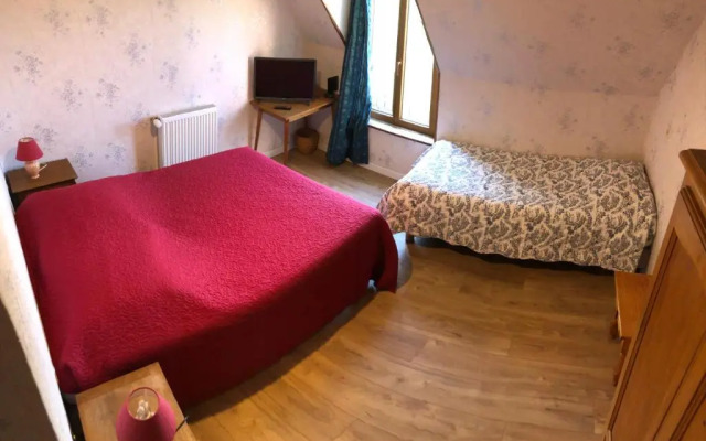 Chambres d'hôtes Domaine De La Jonquière, Bouloire