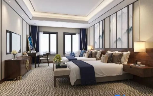 Wuhu Chunshuiyuan Business Hotel