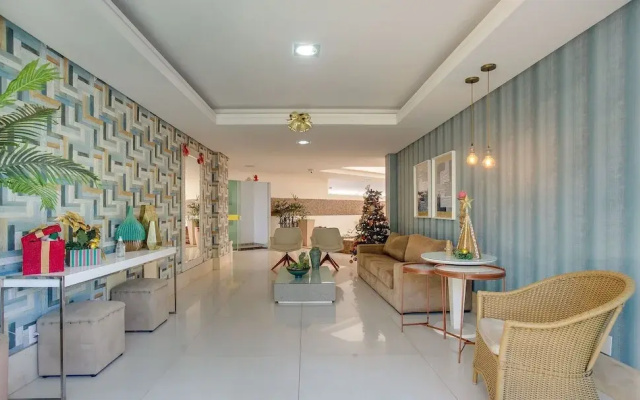 Sea View Apt on the Ilheus Waterfront Bcl0507