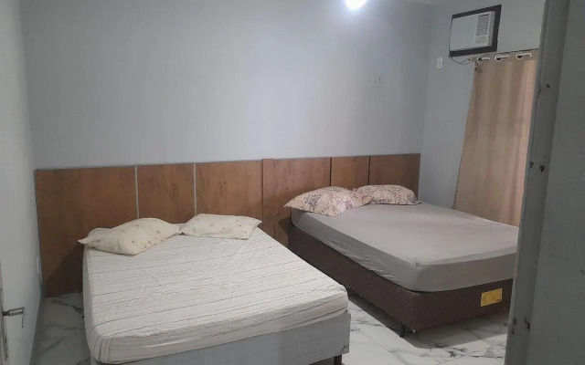 Apartamento Térreo | Pousada 3 Baleias
