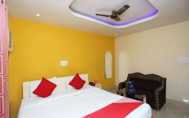 Hotel O by OYO Geetanjali Palace