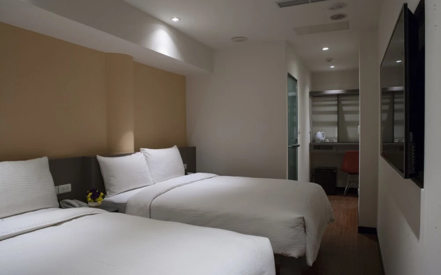 Chengzhong Stay