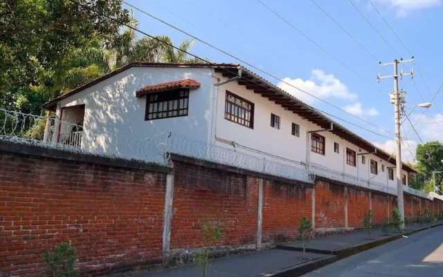 Hotel Los Cedros