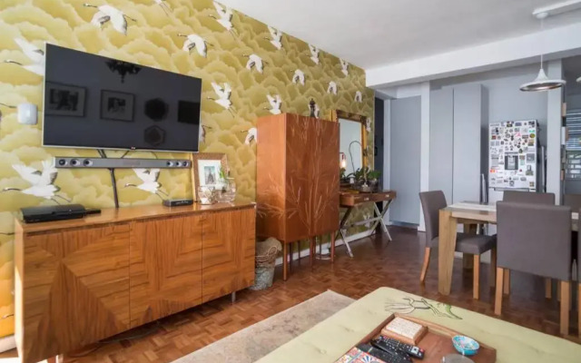World Travellers Eclectic Apartment