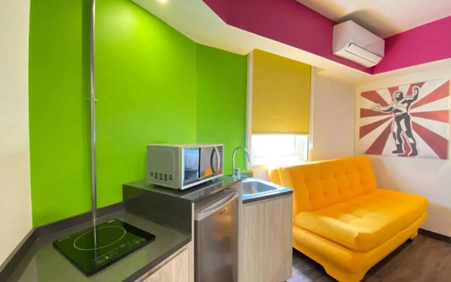 Hotel Estancias VIVE MX Cuauhtemoc, Trademark by Wyndham