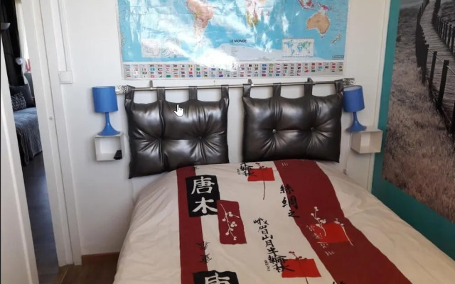Apartment Résidence les congrés