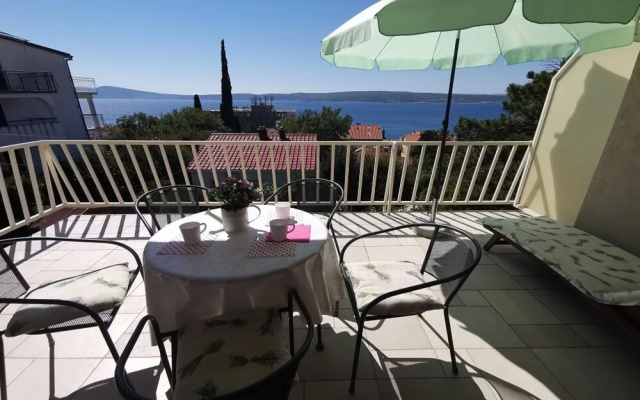 Apartment 1 Biba 4 1 pax