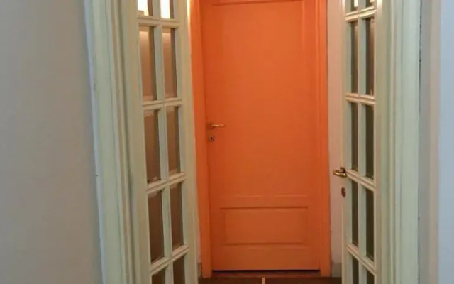 The Orange House