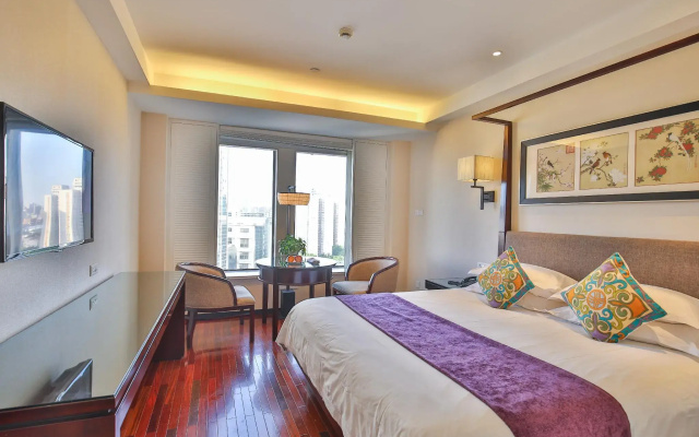 Narada Boutique Hotel Shanghai Hongkou (Original SSAW Hotel Boyang Shanghai)
