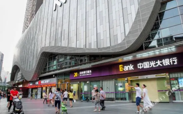 City Station (Shenzhen KKone Riverside Times Store)