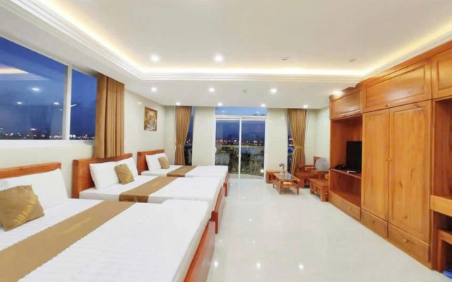 Dragon Hotel Apartment