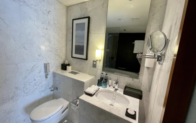 The residences at The Address Dubai Mall